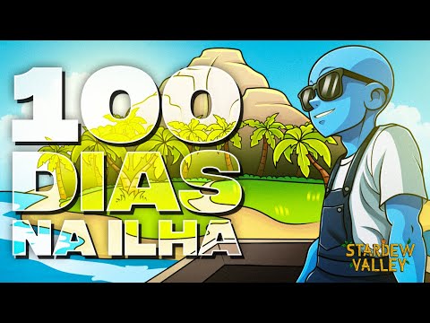 JOGUEI 100 DIAS NA ILHA GENGIBRE - O FILME