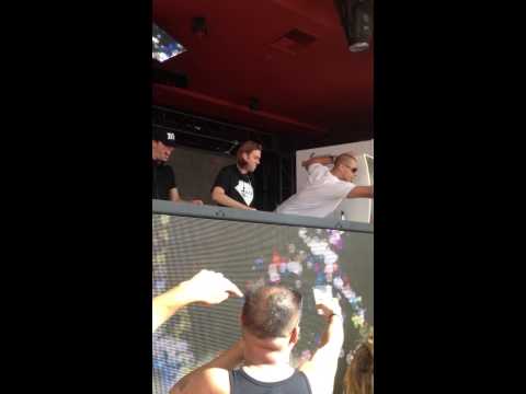 bingo player w/ surprise  afrojack LDW 2012 Vegas