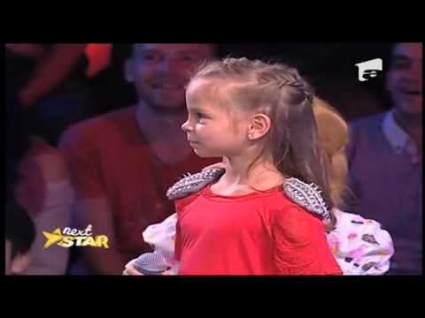 jurnal 22 11 2013 mariuca enache   bogdan burhan   mariuca la next star antena 1
