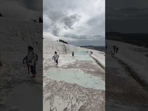 Így VERIK ÁT a külföldieket Törökországban! #visitturkey #goturkiye #pamukkale