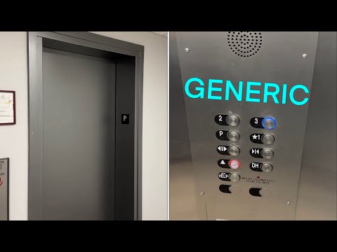 Boring Vertrans/Kone Hydraulic Elevators @ Buskirk Executive Center, Walnut Creek, CA