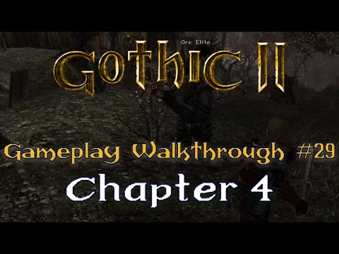 Gothic 2 NOTR Gold Remaster 2023 Gameplay #29 - Orcs, orcs, Biff and Orcs!