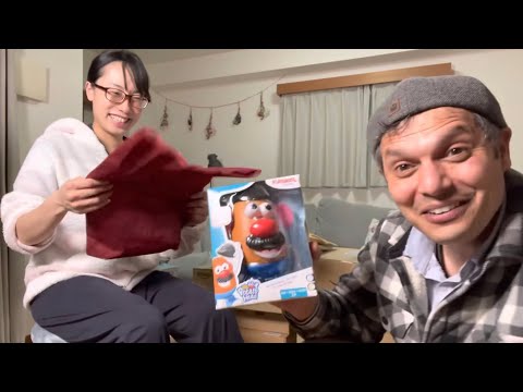 東京午夜寶寶派對 ② 日本新生兒禮物 (Tokyo Midnight Baby Shower ② Japanese Newborn Gifts)