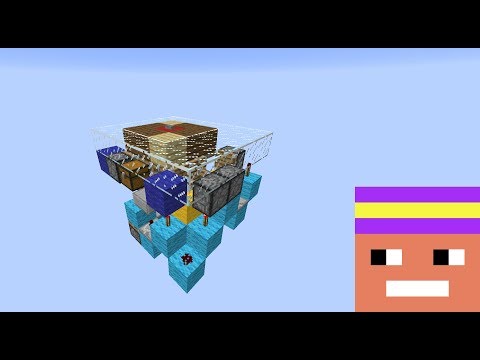 [Videoresponse] World's Smallest Observerless "Impossible Feed Tape" (old-school redstone, 1.5+)