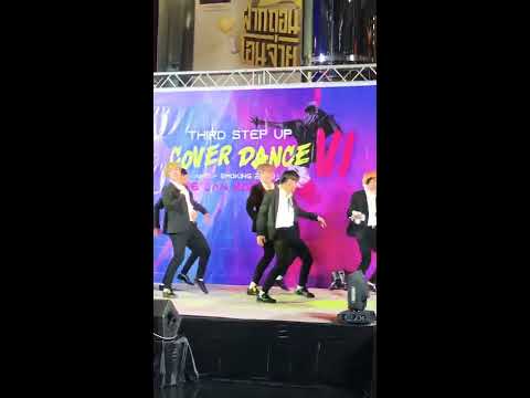 Change cover BTS (Yo as Jimin) 26/01/2563 SiamParagon
