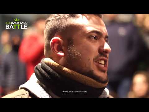 REUTO vs KTANO. Cuartos Barcelona. 420 Backyard Battle 2018.