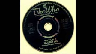 The Who - Relay