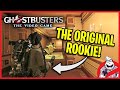Ghostbusters The Video Game S ORIGINAL Rookie