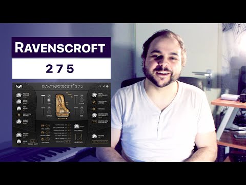 A great sounding, effective and versatile piano? Ravenscroft 275