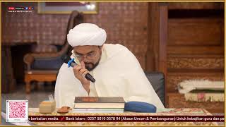 🔴 Rauhah Jumaat [ 14 August 2026M ] || Syeikh Nazrul Nasir.