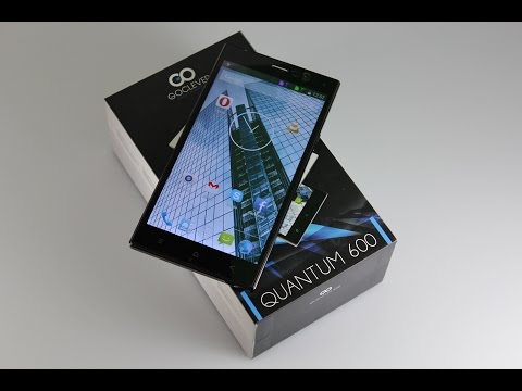 GOCLEVER Quantum 600 - unboxing și primele impresii [Gadget.ro]