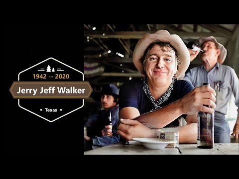 Jerry Jeff Walker -- Best Version of -- CONTRARY TO ORDINARY  HQ audio