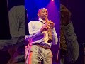 Branford Marsalis at the North Sea Jazz 2023 Encore!