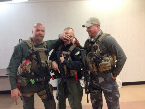 Tactical Response - High Risk Civilian Contractor - Direct Action - Part 3