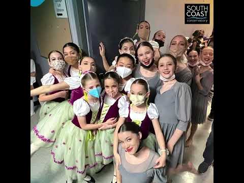 South Coast Conservatory - YAGP 2022 Los Angeles