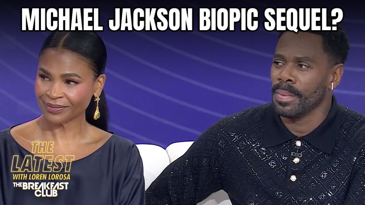 Michael Jackson Biopic Scores A 96% From Audience Rated Popcorn Meter Despite Harsh Critic Reviews