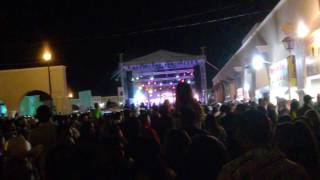 LABERINTO EN CABORCA