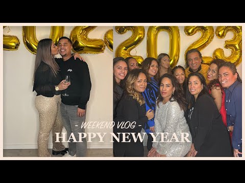 #193 NYE EN VUURWERKSHOW IN DE WIJK 🎇- TALITHA'S VLOG