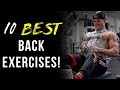 V Shred | 10 Best Back Exercises for Faster Muscle Growth
