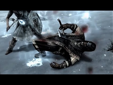 Skyrim - Your Unfair Pain in 3 Minutes and 39 Seconds