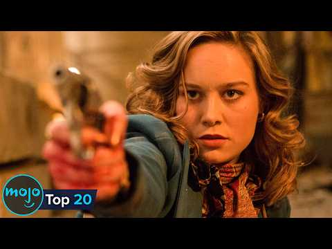 Top 20 Most Underrated Action Movies of All Time