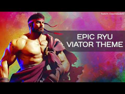 EPIC STREET FIGHTER 6 RYU THEME VIATOR COVER remix (Orchestral epic)