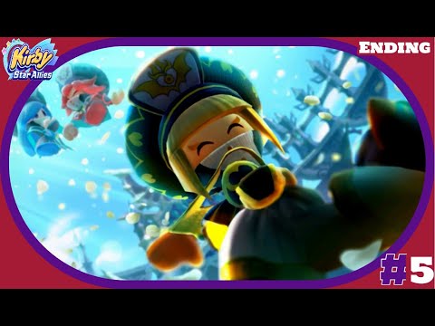 Jambastion Mages Star Allies - Part 5 - Ending | Sisters of Fate |