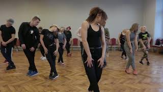 My Lover (Remix) - Not3s & Mabel  |  Dancehall by Aga Morko  |  WILD WORKSHOPS VOL.2