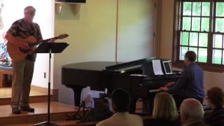 "I Will Bring You Home" by Michael Card