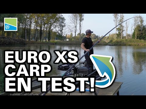 Rubeziana Preston Euro XS Carp 400