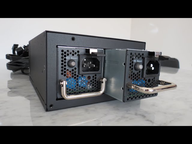 Vídeo relacionado con FSP - Fuente de alimentación redundante Twins Pro 500W