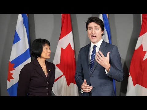 BATRA’S BURNING QUESTIONS Will Olivia Chow's fight with Trudeau over the big tax hike work?
