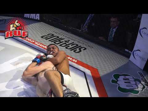 RUF MMA 24 Fight Highlights | Terry Cartwright vs Francisco Mora
