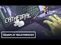 Cathedral 3-D - Exclusive Gameplay Walkthrough | TGS 2020