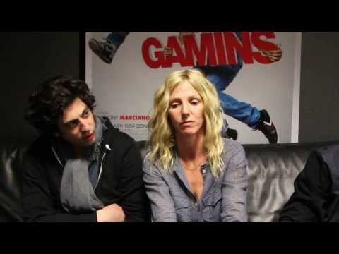 INTERVIEW : Sandrine Kiberlain LES GAMINS