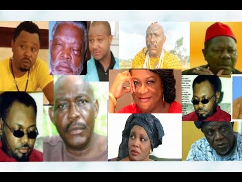 18 Nollywood Celebrities That Have Kicked The Bucket