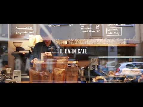 THE BARN Café
