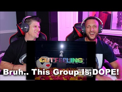 PANTHEPACK - Gut Feeling (Official Music Video) Reaction!!