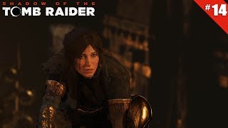 Shadow of the Tomb Raider - Ep 14 - San Cordoba - Let's Play FR HD