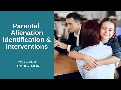 Parental Alienation and ACEs (Adverse Childhood Experiences)