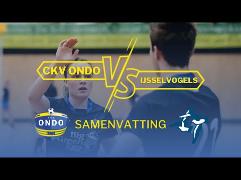 Samenvatting IJsselvogels - ckv ONDO (G)