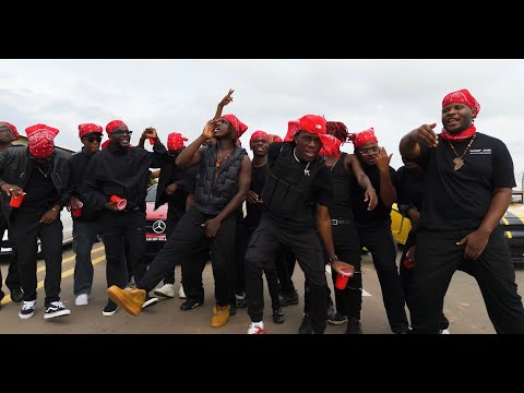 CLEYTON M Feat SÉKETXE  -  GO IT  ( Official Video )