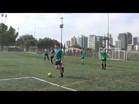 PALOMITAS TEAM vs TIBURON   Partido Completo1