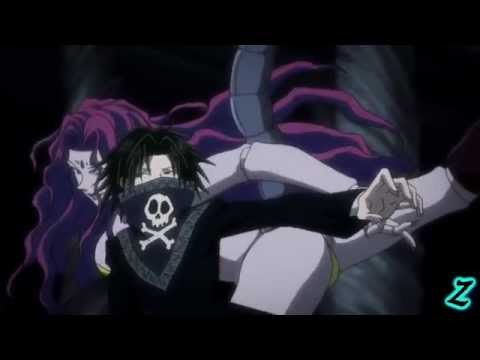 Hunter X Hunter AMV - Fly to Stay Alive