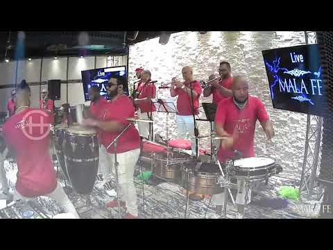 Mala Fe - Con El Pompi Pa'rriba