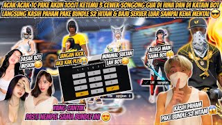 Download lagu RANDOM RANDOM TC USES BLACK S2 ACCOUNT, MEETS SONGONG GUA GIRL IN HINA AND IN A ULTI GUA AUTO BOT 😎 mp3 Download lagu RANDOM RANDOM TC USES BLACK S2 ACCOUNT, MEETS SONGONG GUA GIRL IN HINA AND IN A ULTI GUA AUTO BOT 😎 mp3