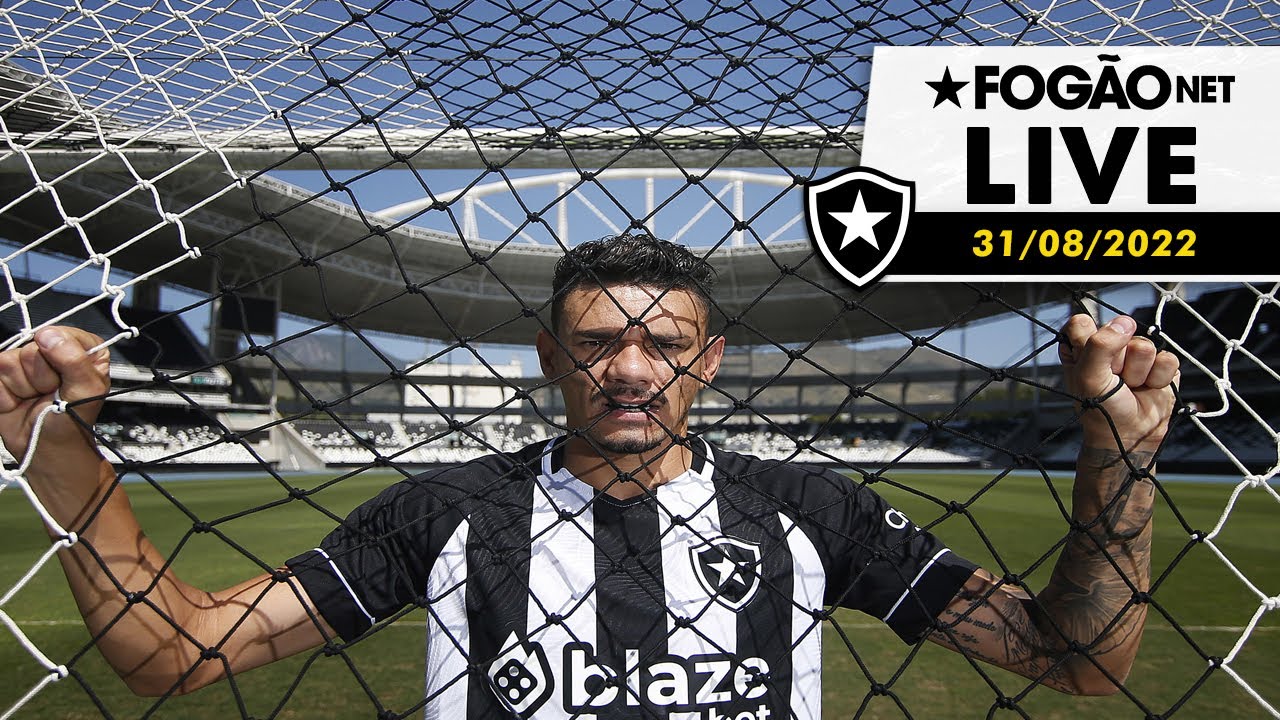 LIVE | Botafogo vive expectativa por estreia de Tiquinho Soares enquanto Erison chega ao Estoril