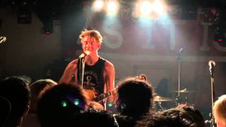 As It Is - My Oceans Were Lakes (Live)