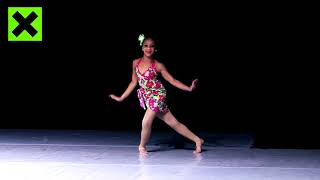 Cover art for One Small Girl