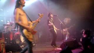 the Hellacopters -  We will rock you/Soulseller - Sthlm 2008.10.26